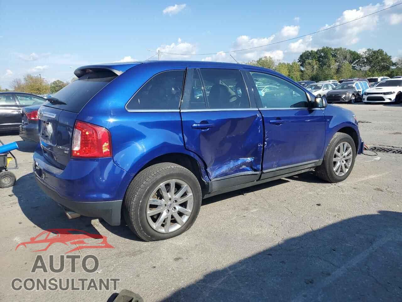 FORD EDGE 2014 - 2FMDK4KC9EBA30335