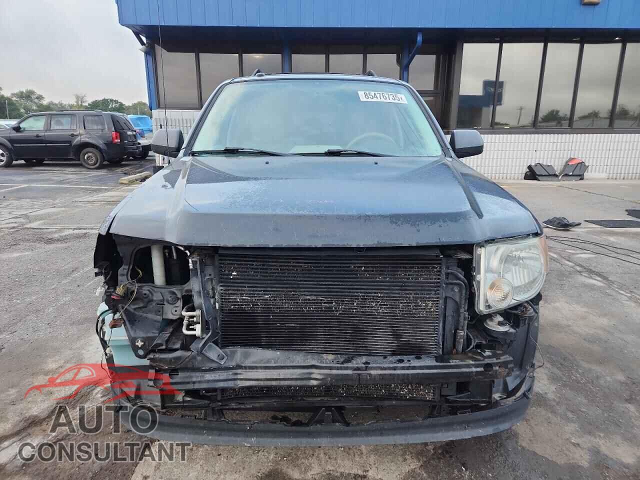 FORD ESCAPE 2012 - 1FMCU9DG0CKB51857