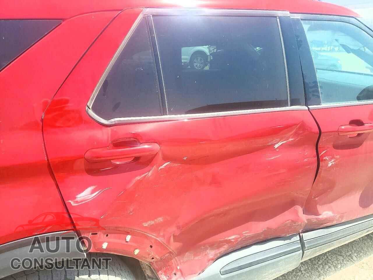 FORD EXPLORER 2025 - 1FMUK8KH9SGA64153