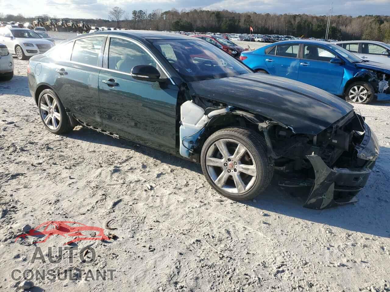 JAGUAR XE 2017 - SAJAE4BN6HA972747