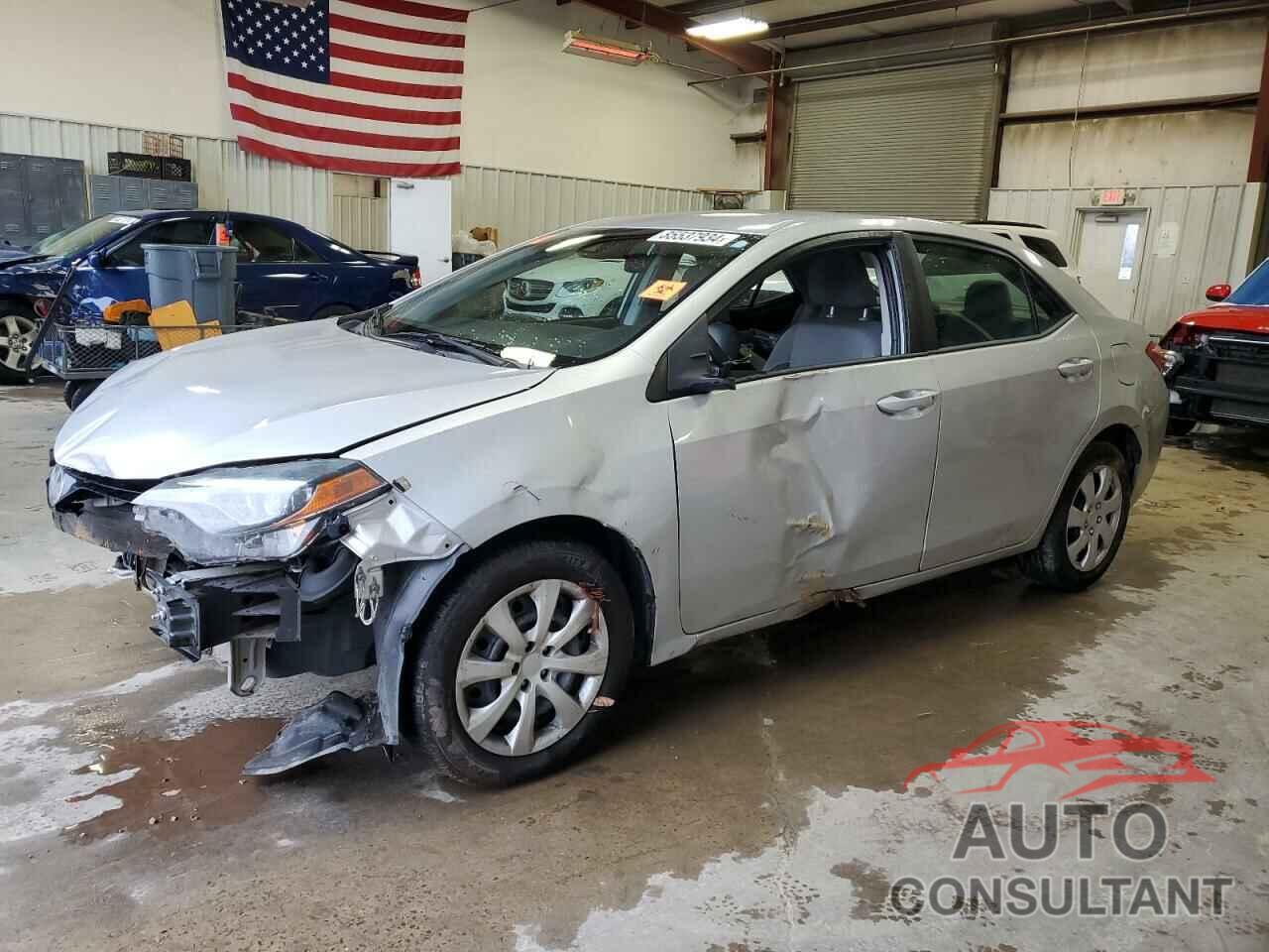 TOYOTA COROLLA 2017 - 5YFBURHE3HP721688