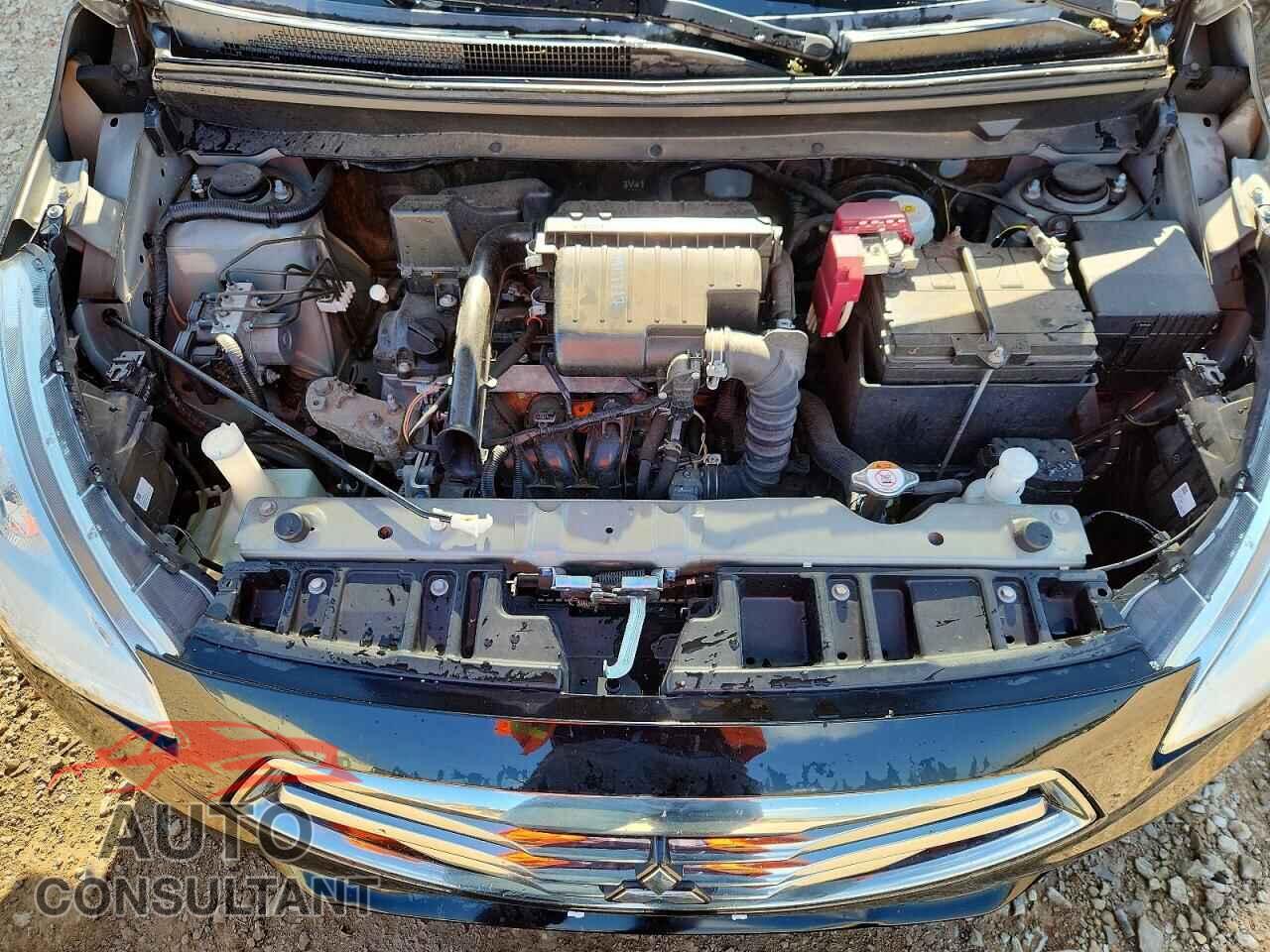 MITSUBISHI MIRAGE 2019 - ML32F3FJ0KHF08908