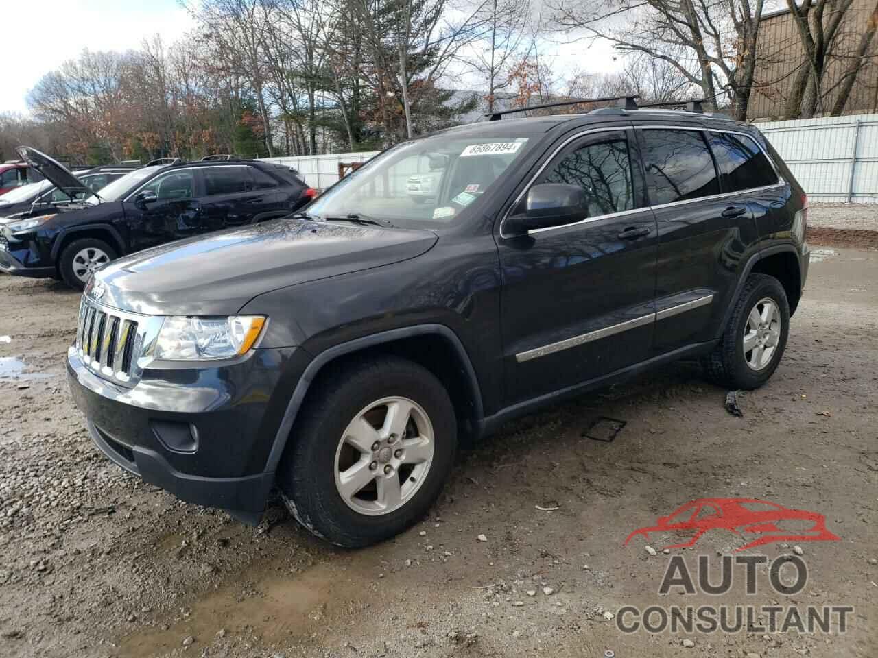 JEEP GRAND CHER 2011 - 1J4RR4GG7BC552551