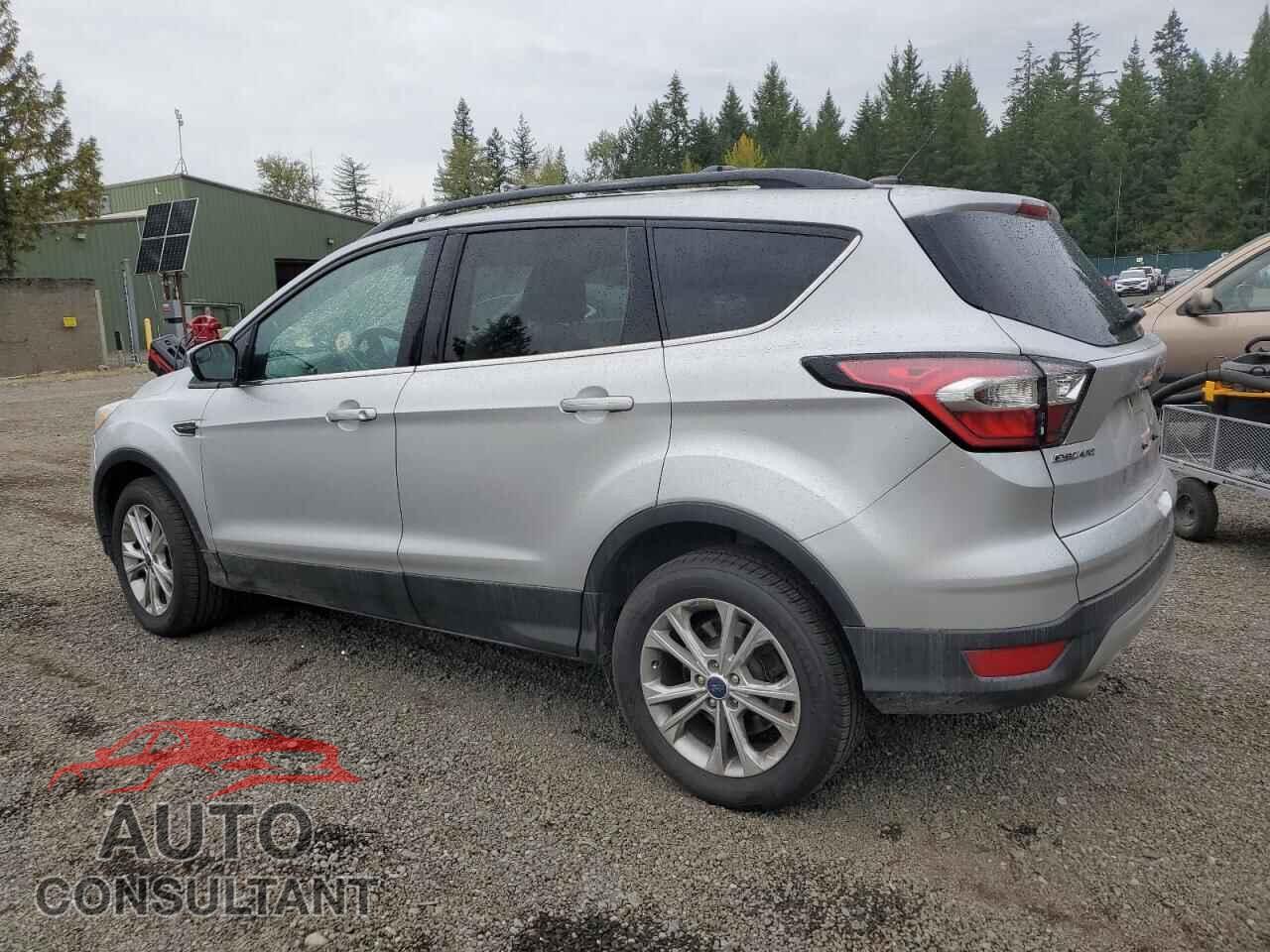 FORD ESCAPE 2017 - 1FMCU9GD2HUB82864
