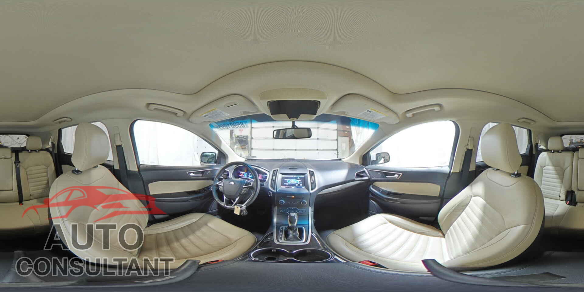 FORD EDGE 2015 - 2FMTK4J92FBC05849