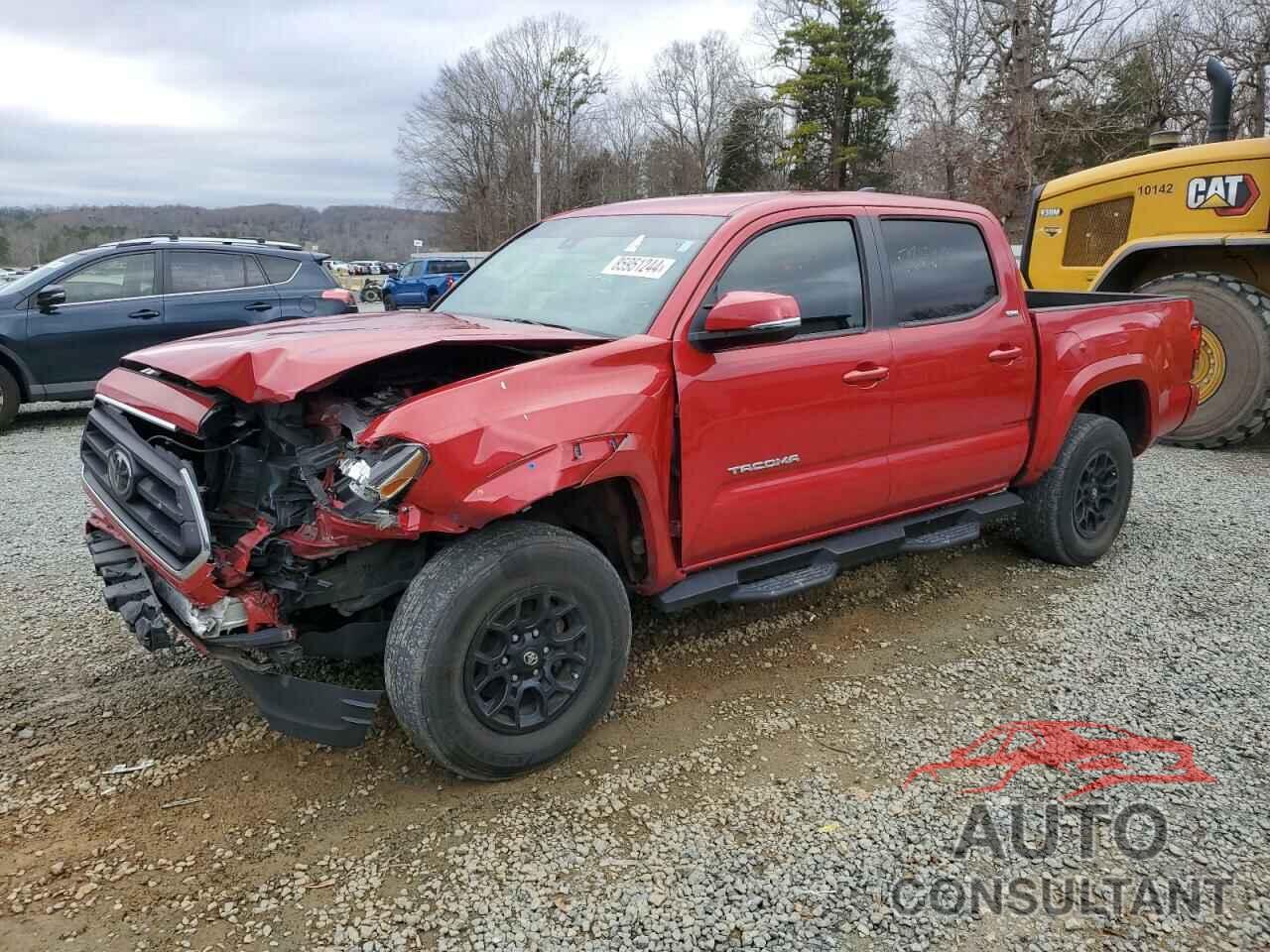 TOYOTA TACOMA 2022 - 3TMAZ5CN8NM165779