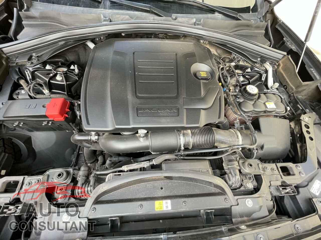JAGUAR F-PACE 2018 - SADCS2FX5JA280053