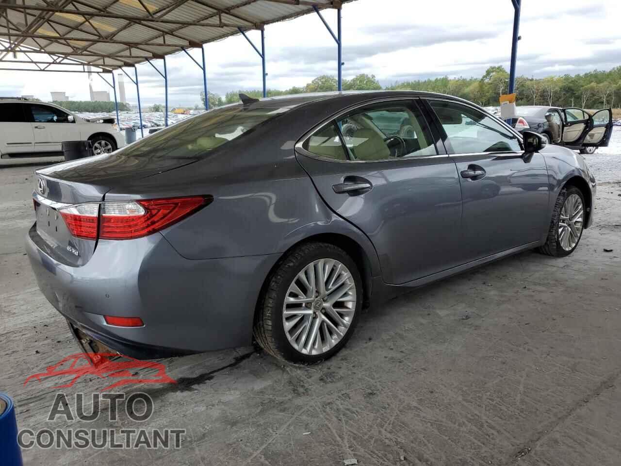 LEXUS ES350 2013 - JTHBK1GG0D2044911