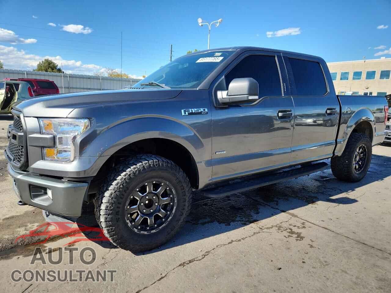 FORD F-150 2016 - 1FTEW1EP6GKF04499