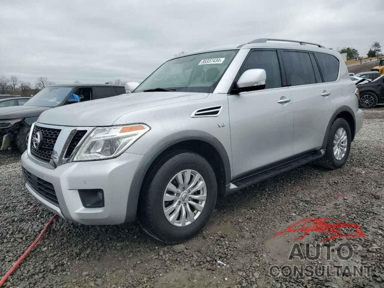 NISSAN ARMADA 2019 - JN8AY2ND5KX009487