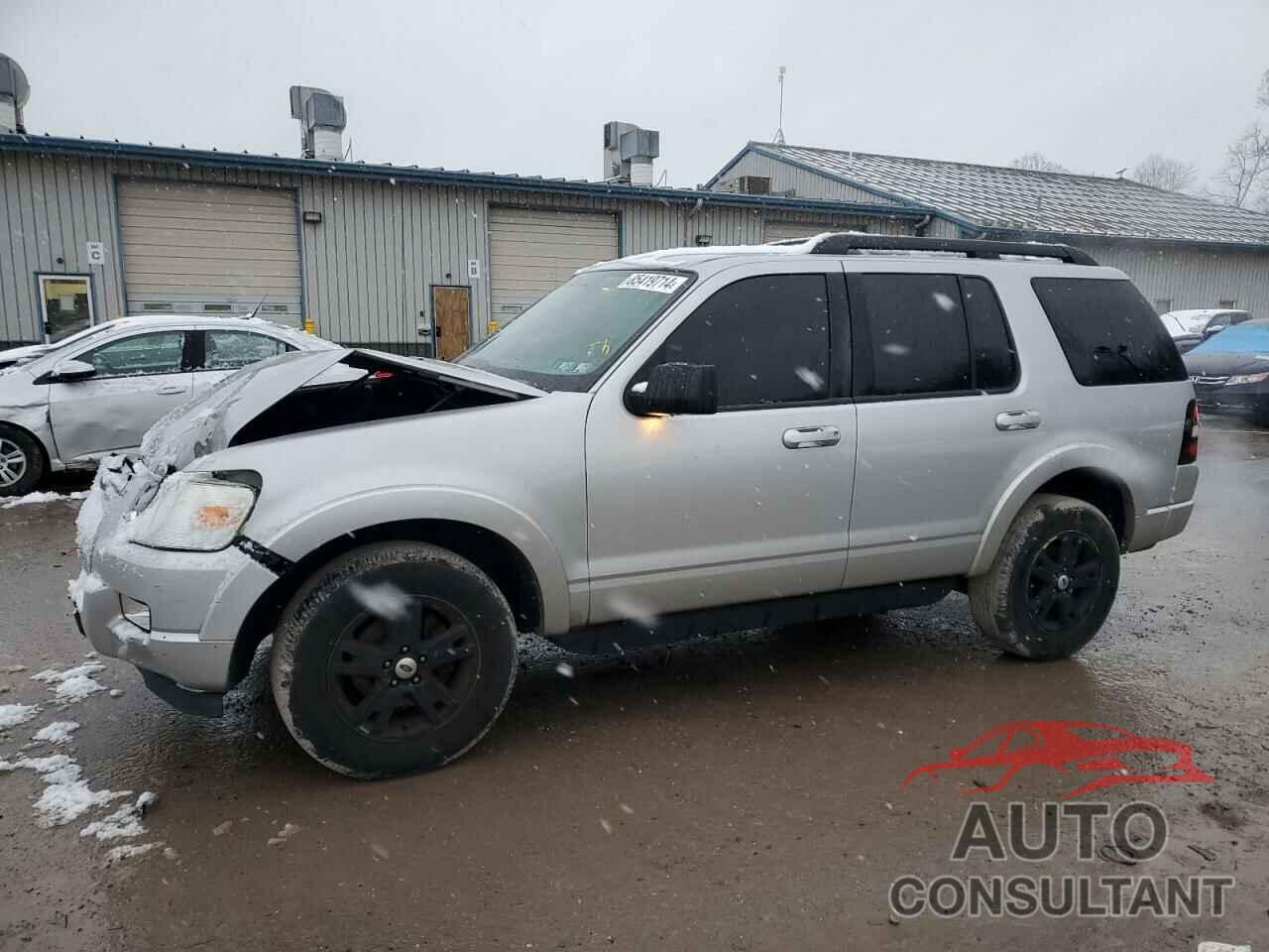 FORD EXPLORER 2010 - 1FMEU7D83AUA09672