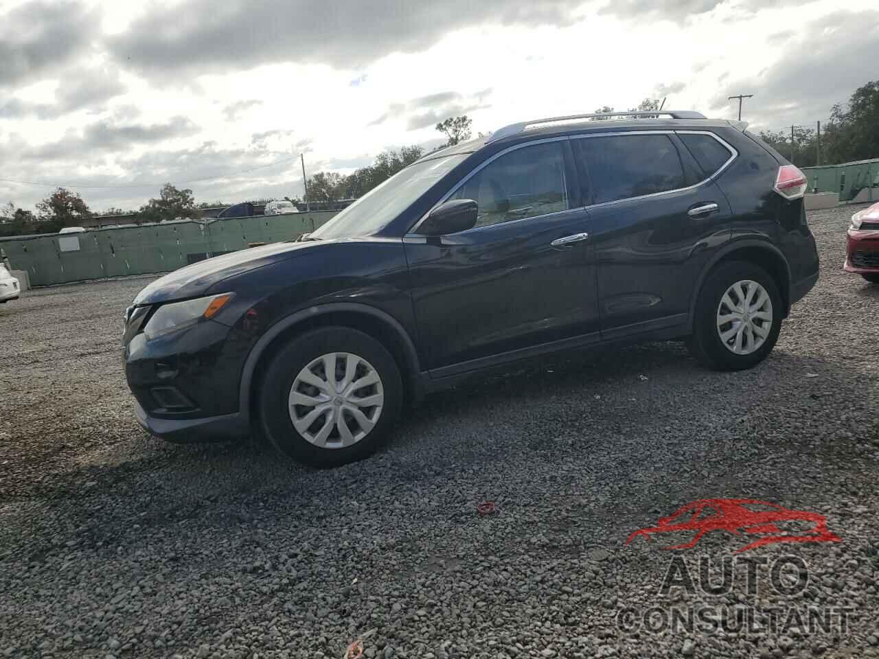 NISSAN ROGUE 2016 - KNMAT2MTXGP637457