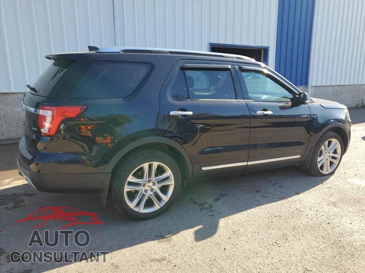 FORD EXPLORER 2017 - 1FM5K8F84HGA28331