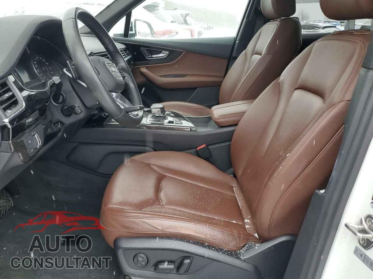 AUDI Q7 2019 - WA1AAAF74KD009043