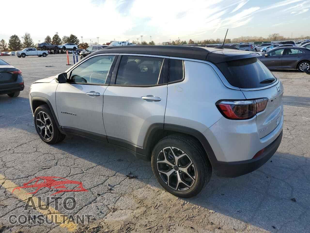 JEEP COMPASS 2025 - 3C4NJDCN5ST602867