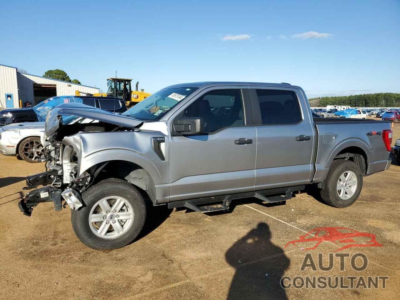 FORD F-150 2023 - 1FTFW1E55PKE07426