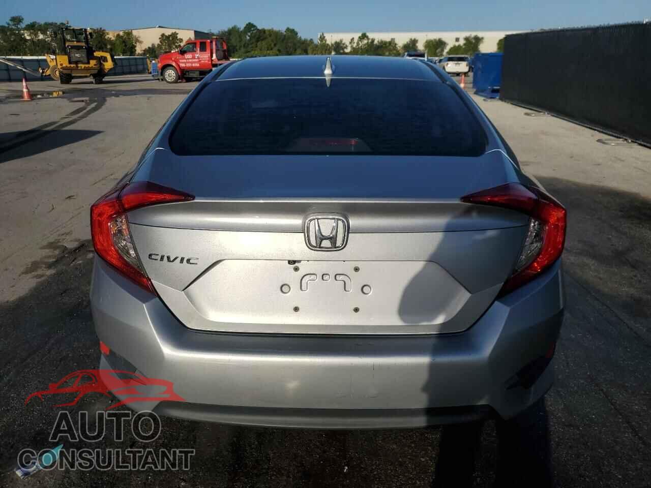 HONDA CIVIC 2017 - 19XFC2F78HE022476