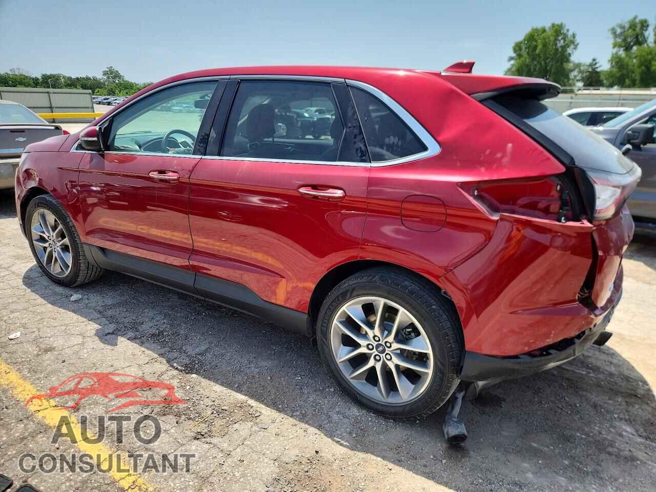 FORD EDGE 2016 - 2FMPK3K96GBB88419
