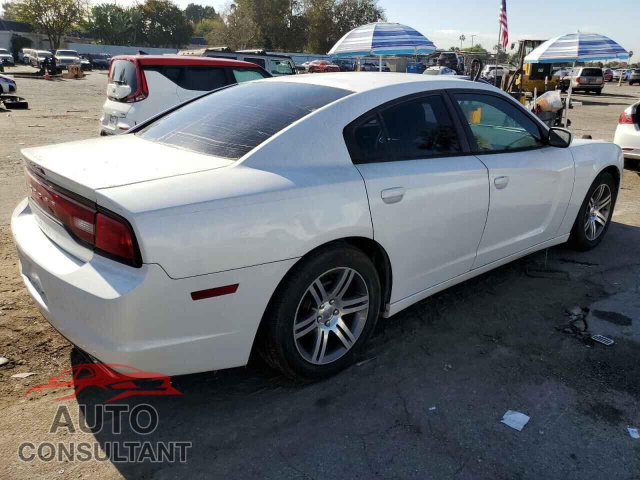 DODGE CHARGER 2014 - 2C3CDXBG5EH324721