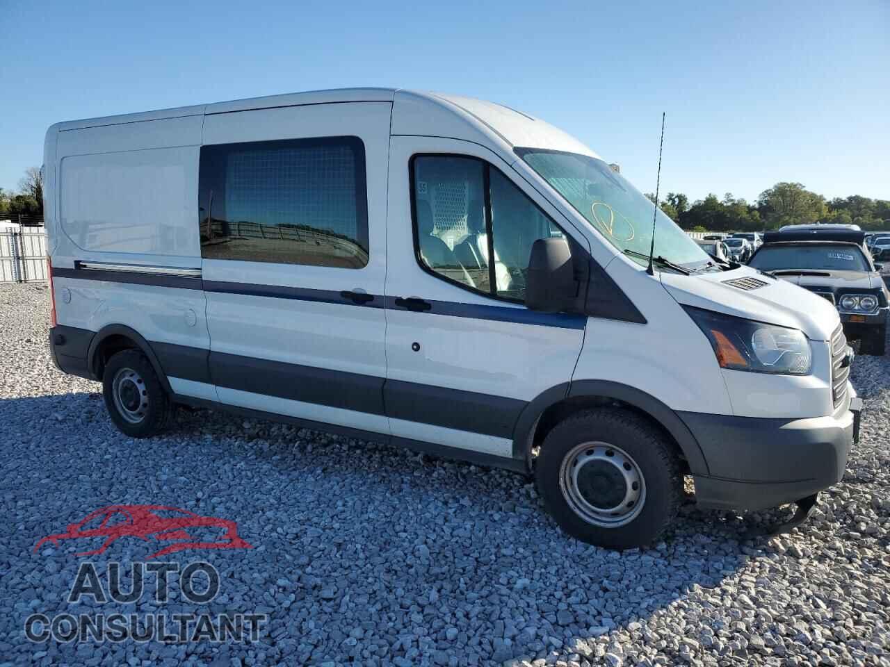 FORD TRANSIT 2018 - 1FTBW2CM2JKA30155