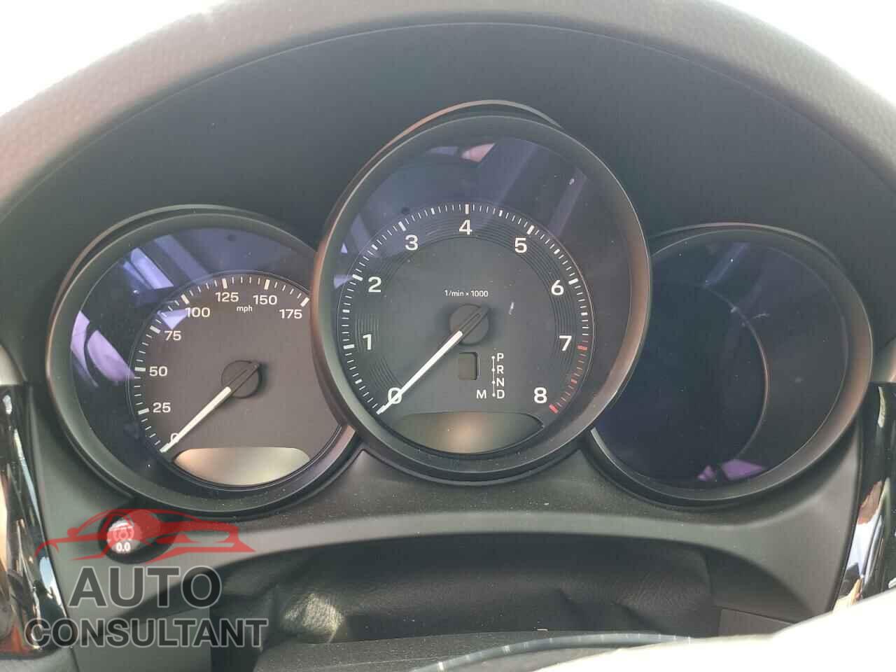 PORSCHE MACAN BASE 2024 - WP1AA2A55RLB16232