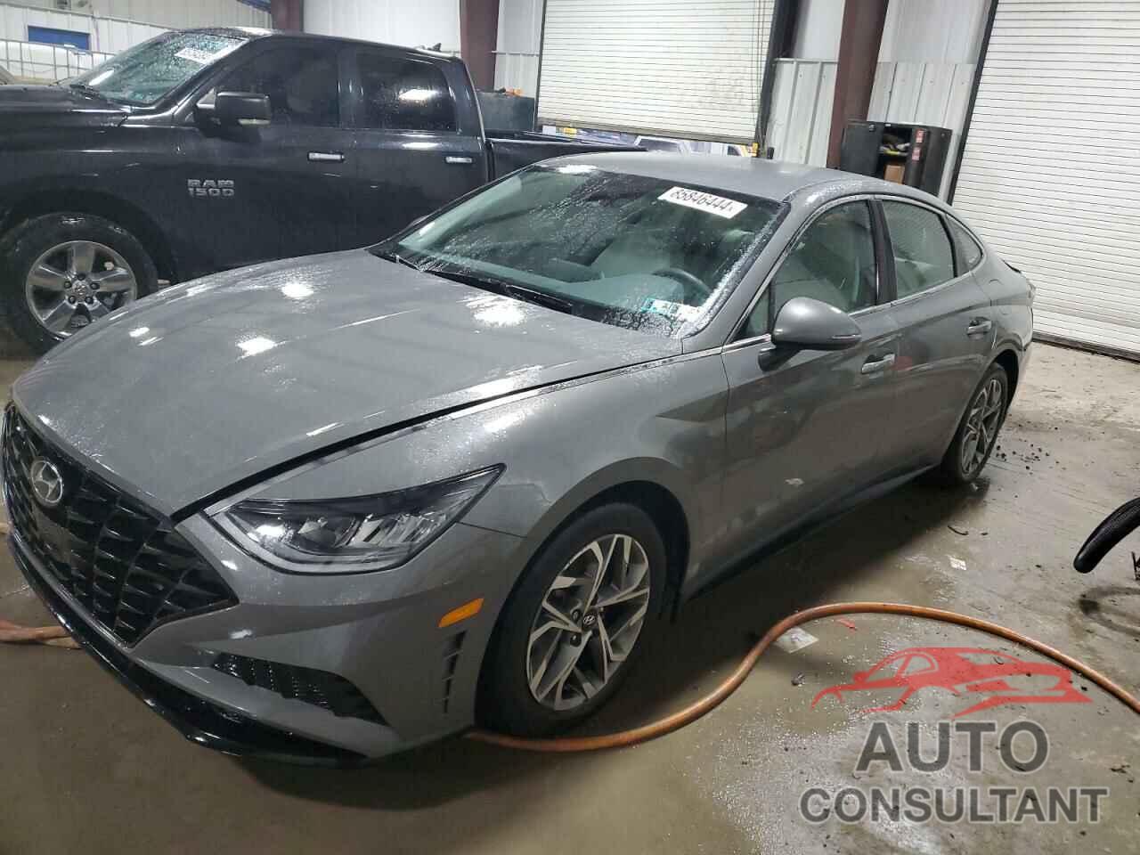HYUNDAI SONATA 2022 - KMHL64JA2NA227715
