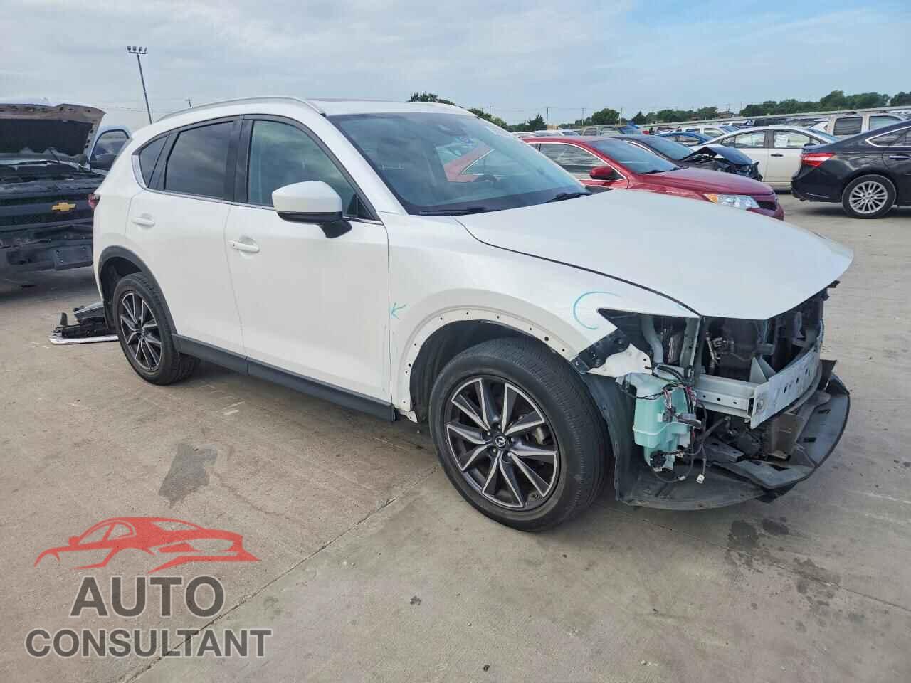 MAZDA CX-5 2018 - JM3KFBDM2J0428256