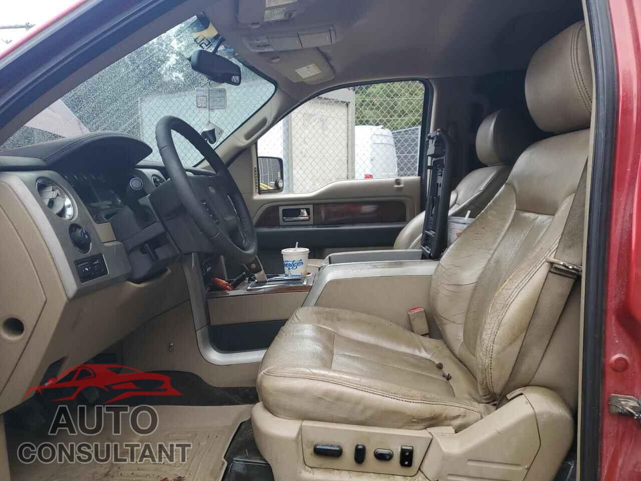 FORD F-150 2010 - 1FTFW1EV5AFB59355
