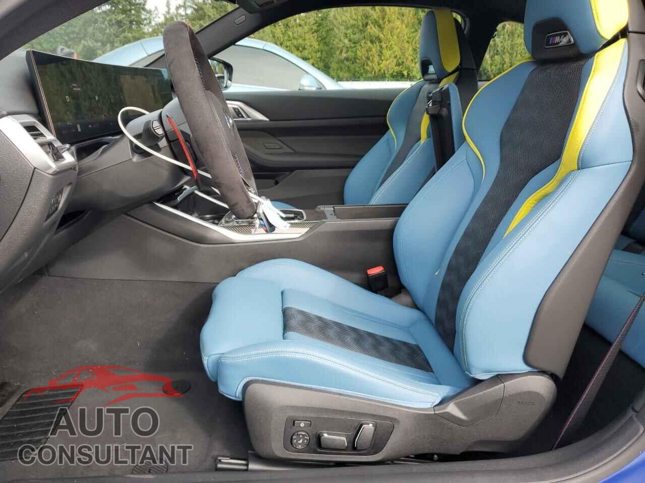 BMW M4 2025 - WBS33HK00SCU29584
