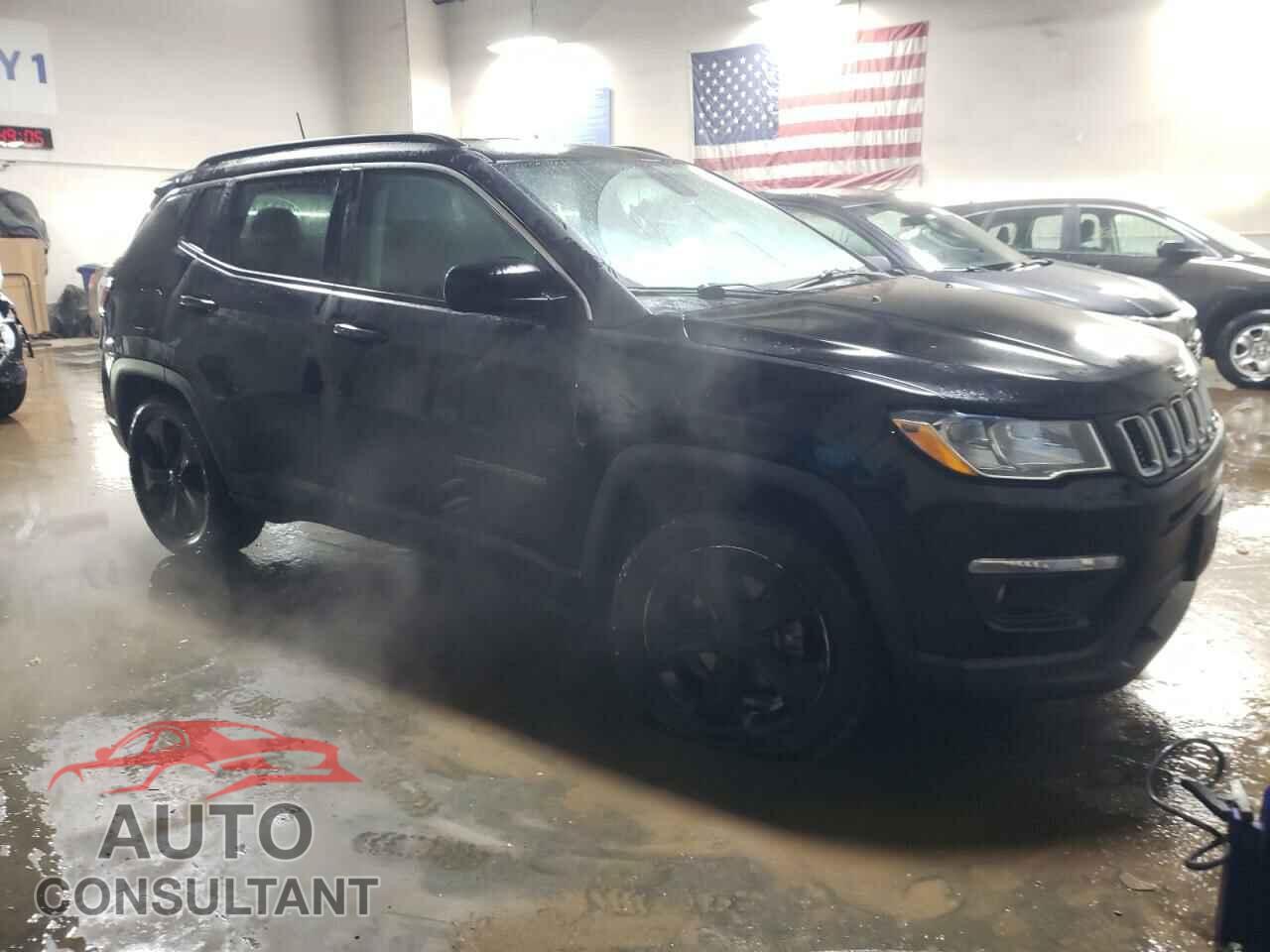 JEEP COMPASS 2017 - 3C4NJCBBXHT690955
