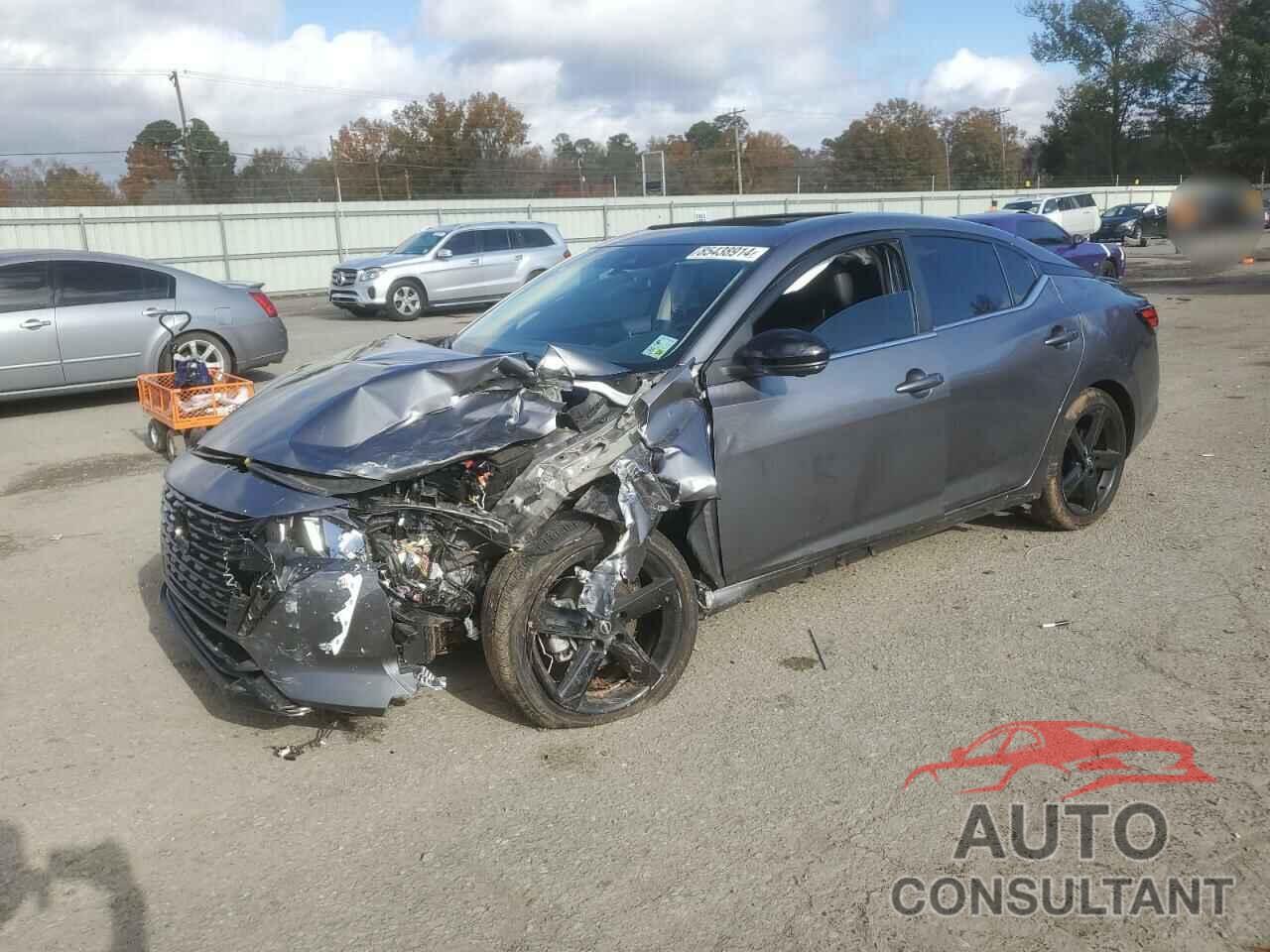 NISSAN SENTRA 2024 - 3N1AB8DVXRY288148