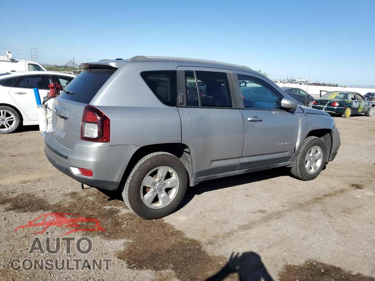 JEEP COMPASS 2016 - 1C4NJCEA7GD734255