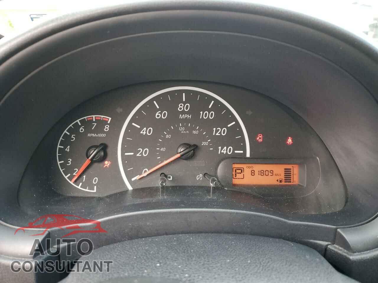 NISSAN VERSA 2015 - 3N1CN7AP1FL847370