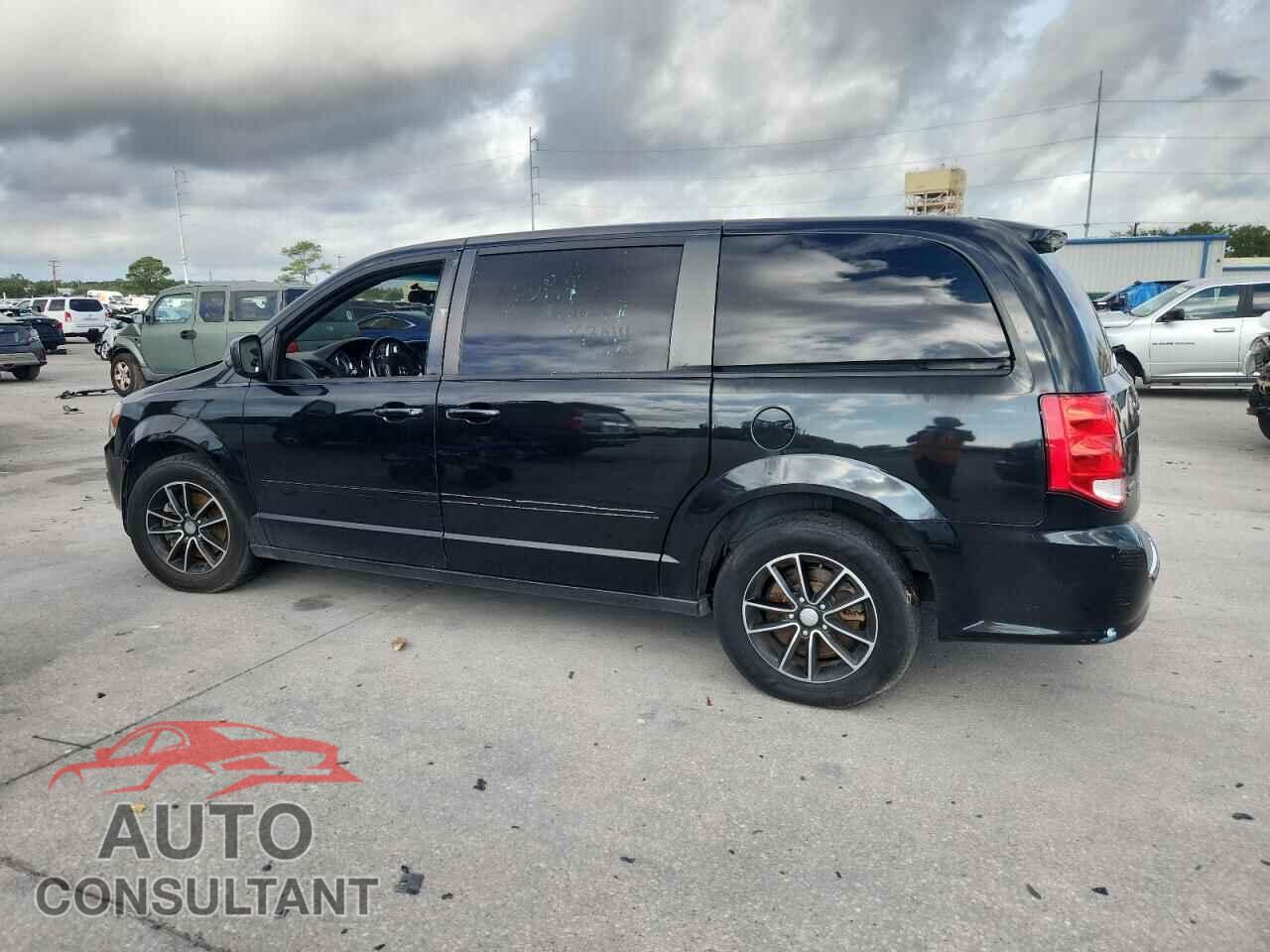 DODGE CARAVAN 2015 - 2C4RDGEG3FR563763