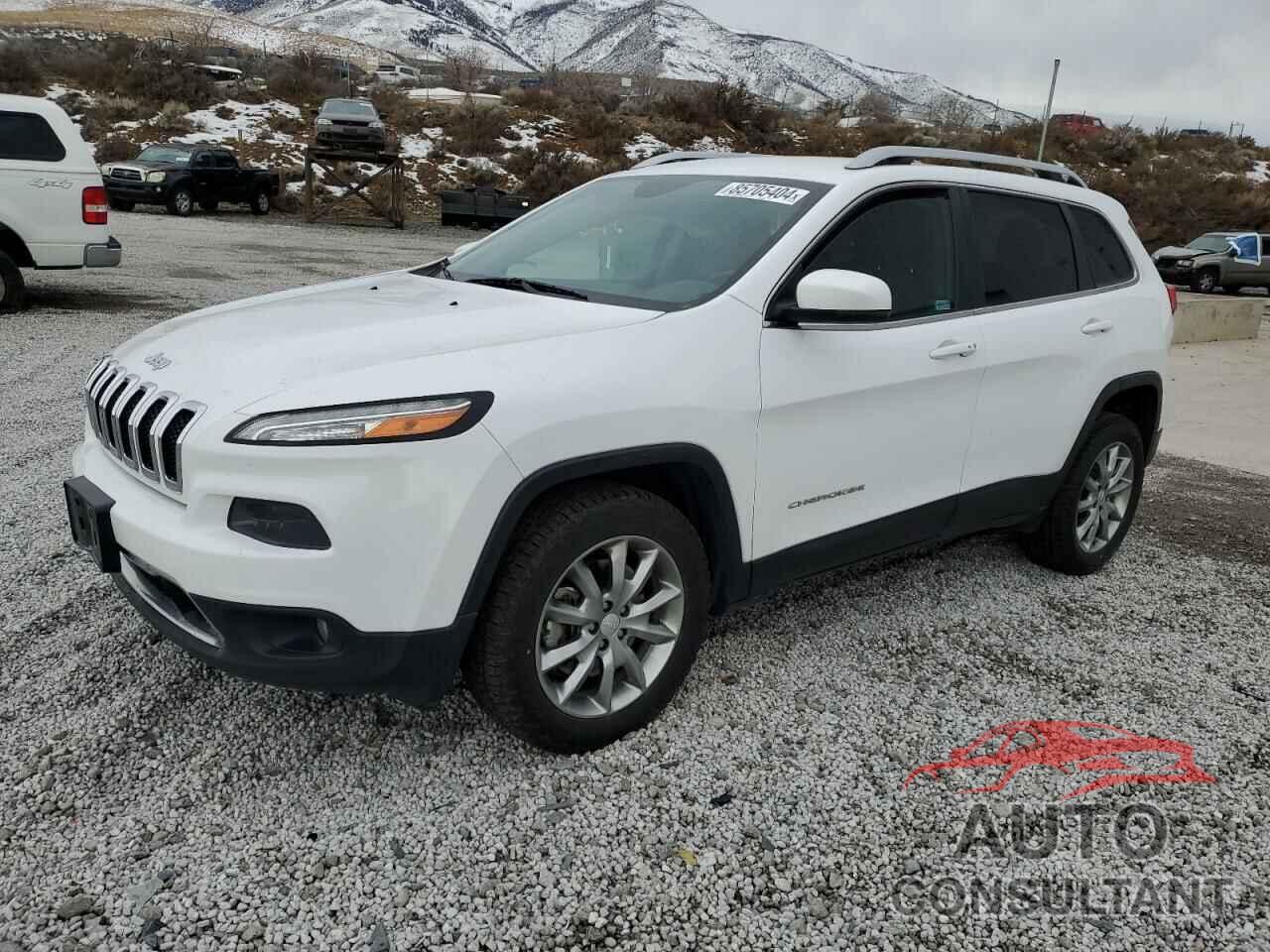 JEEP GRAND CHER 2018 - 1C4PJMDX3JD500898