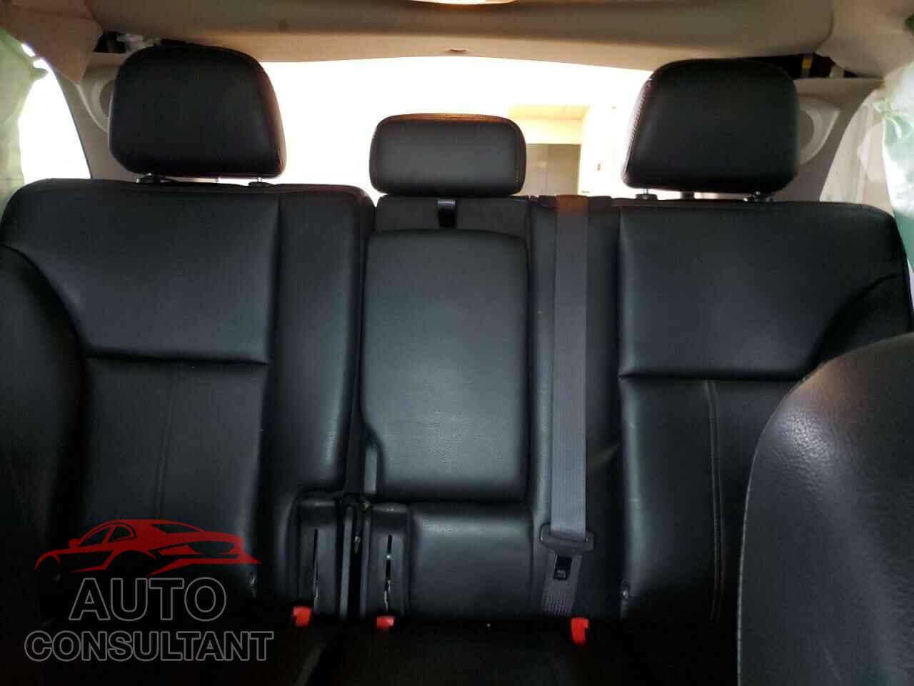 FORD EDGE 2014 - 2FMDK3KC1EBA81466