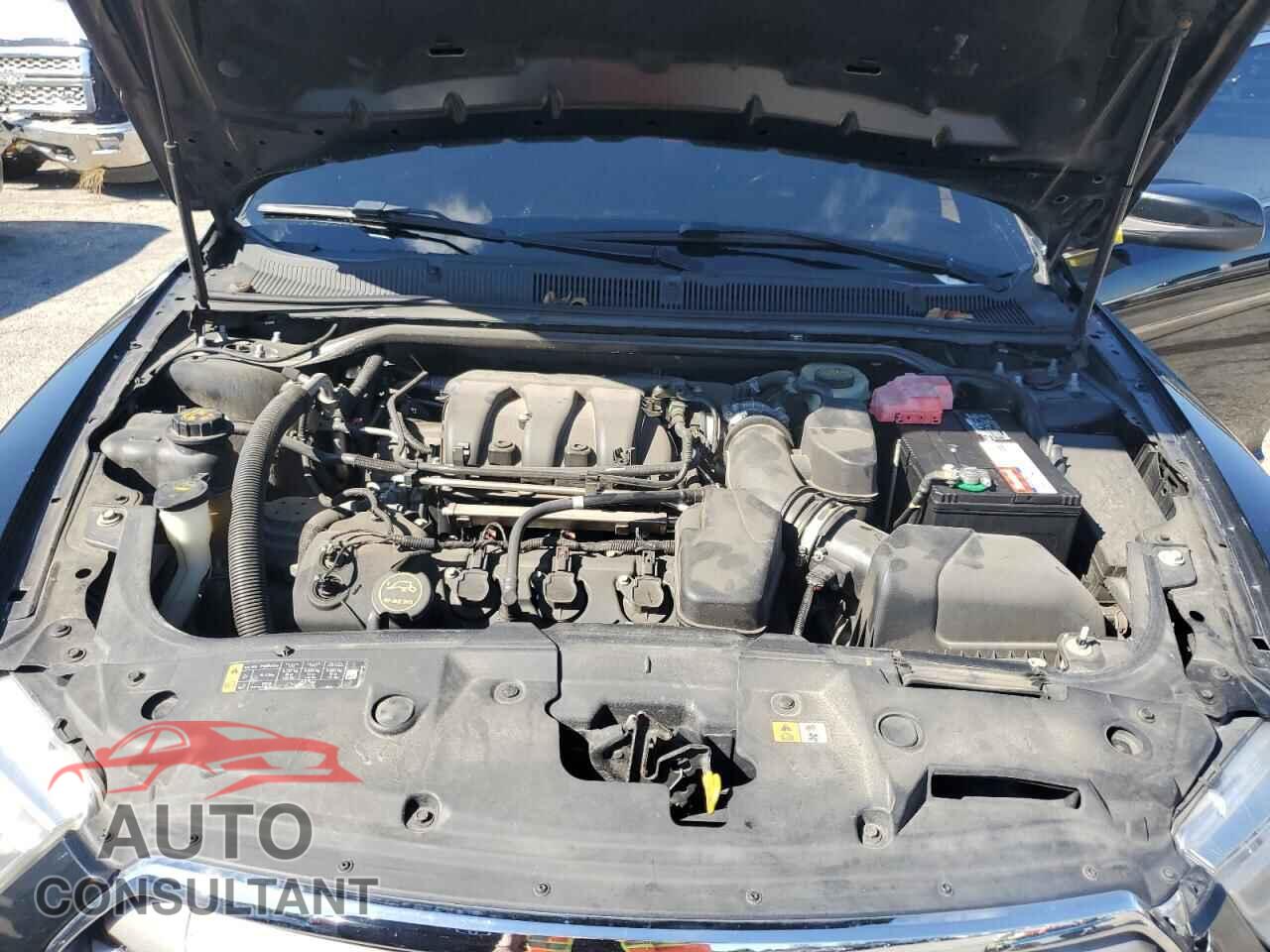 FORD TAURUS 2014 - 1FAHP2E86EG149963