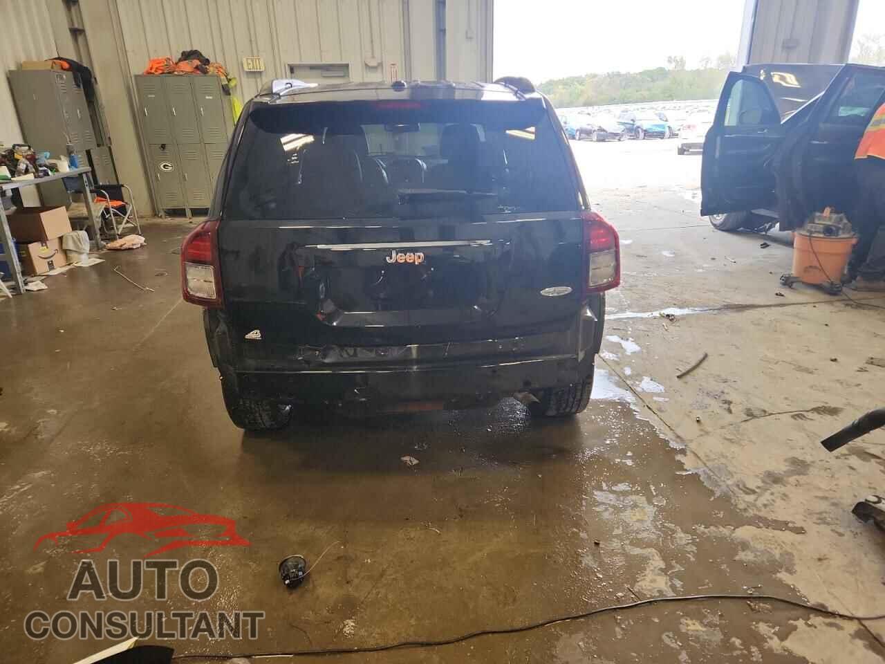 JEEP COMPASS 2014 - 1C4NJCEA7ED888977