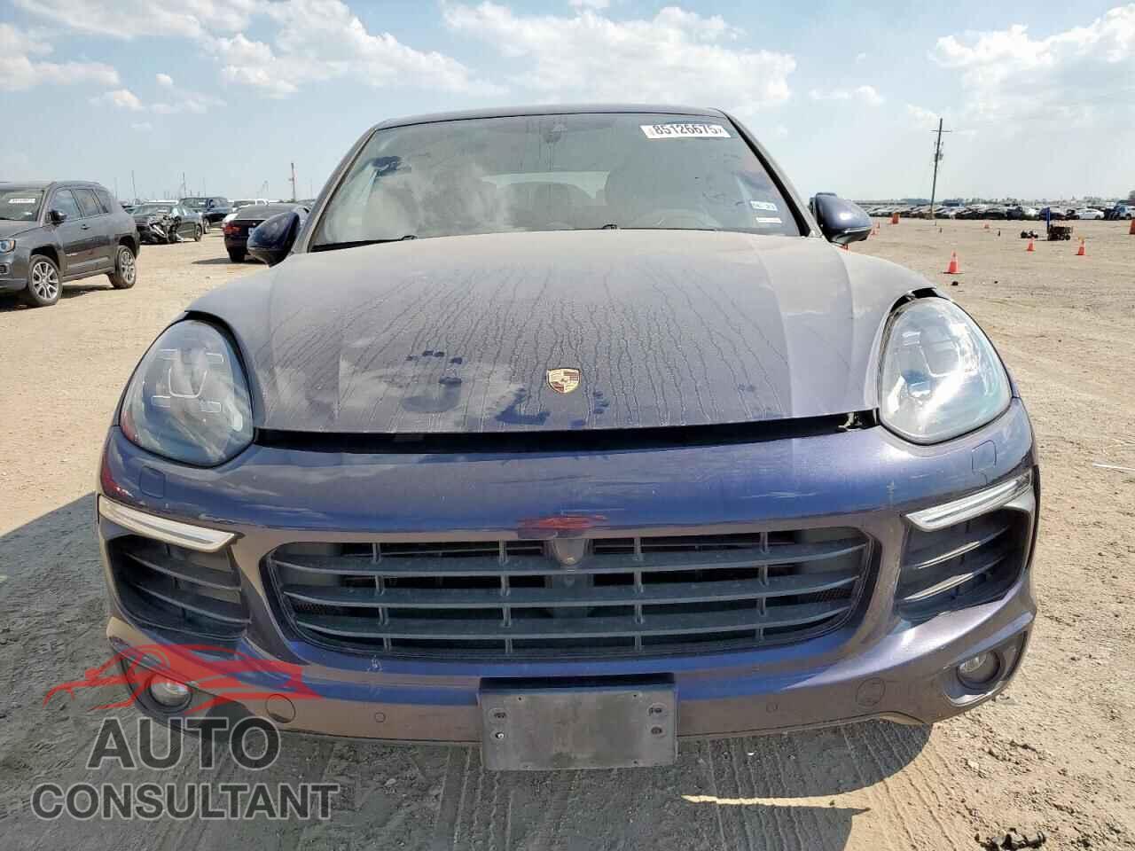 PORSCHE CAYENNE 2018 - WP1AA2A2XJKA00959
