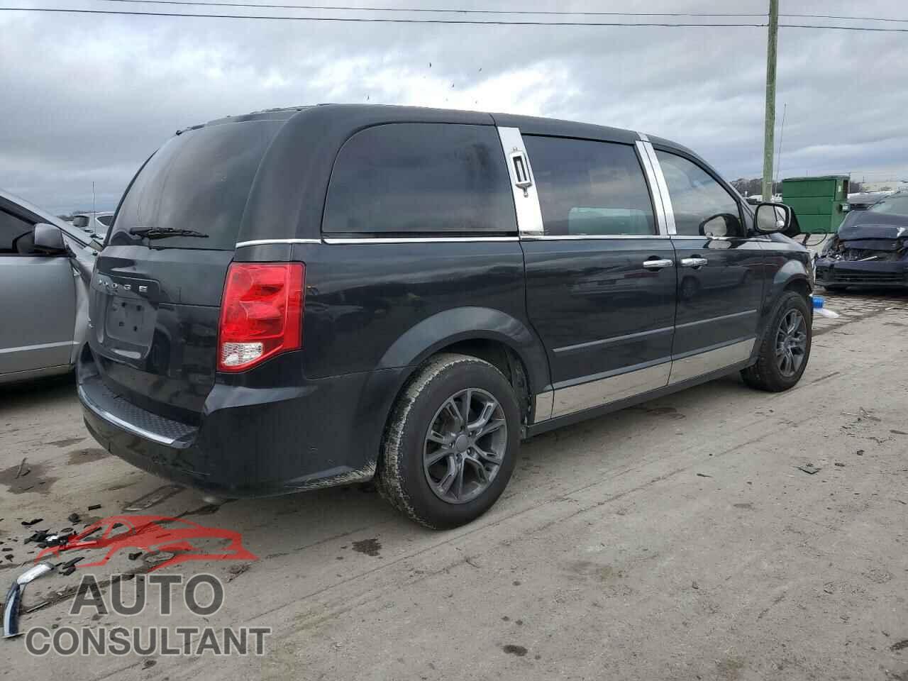 DODGE CARAVAN 2016 - 2C4RDGBG1GR359744