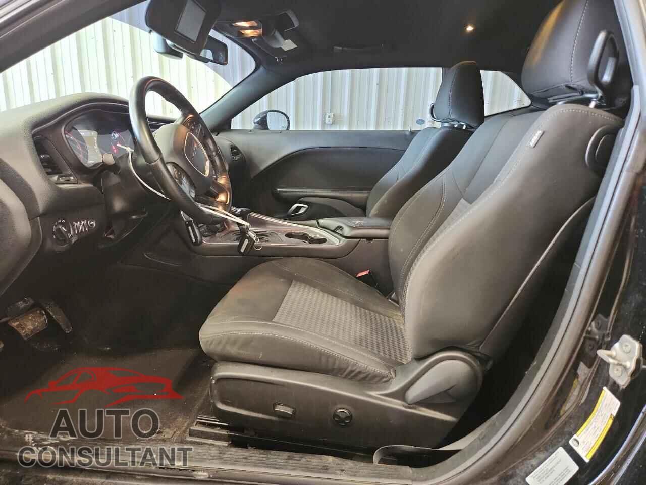 DODGE CHALLENGER 2016 - 2C3CDZAG3GH275552