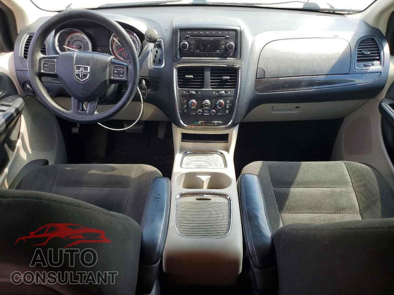 DODGE CARAVAN 2016 - 2C4RDGCG9GR344147