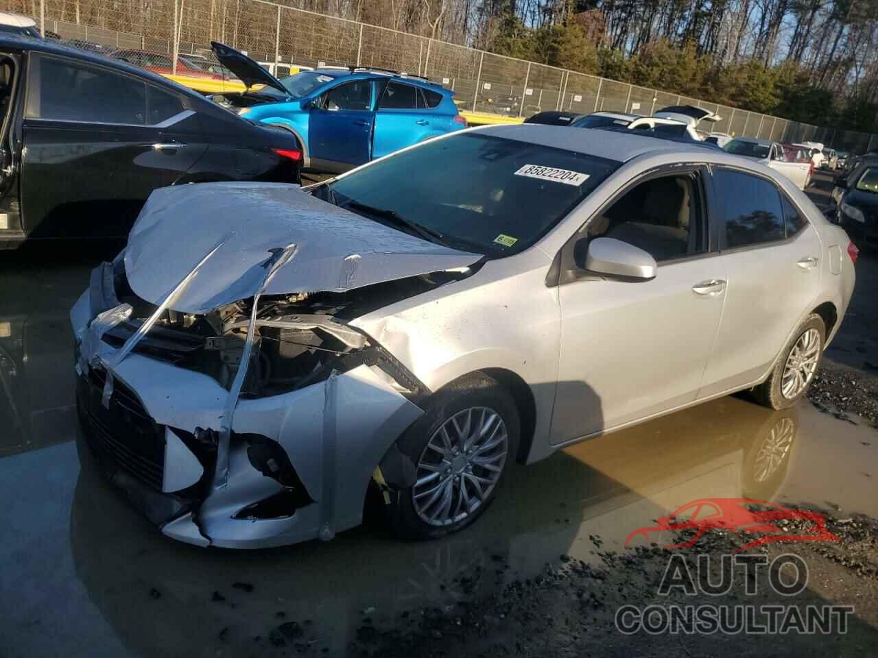 TOYOTA COROLLA 2017 - 5YFBURHE5HP663602