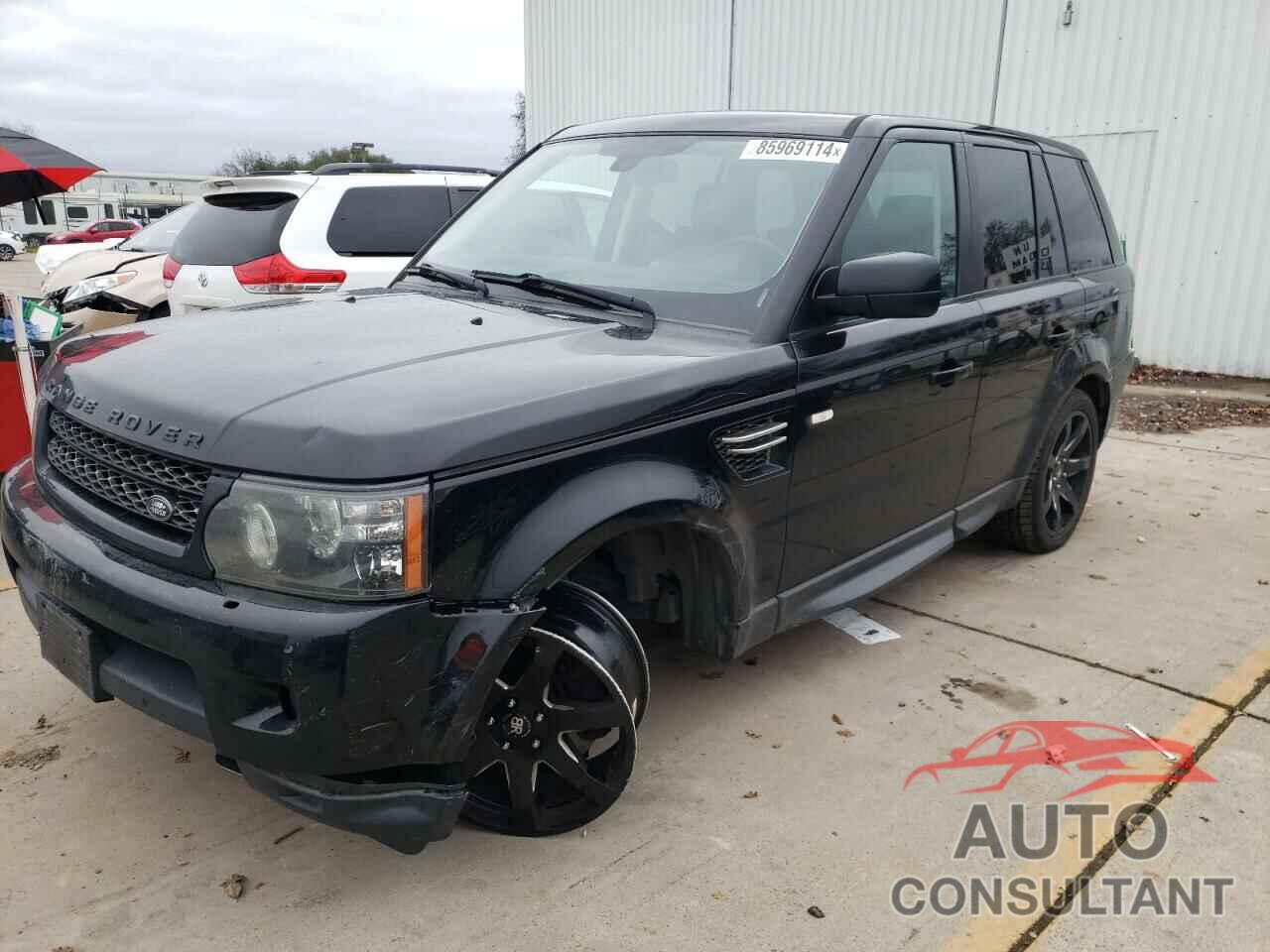 LAND ROVER RANGEROVER 2013 - SALSF2D42DA801778