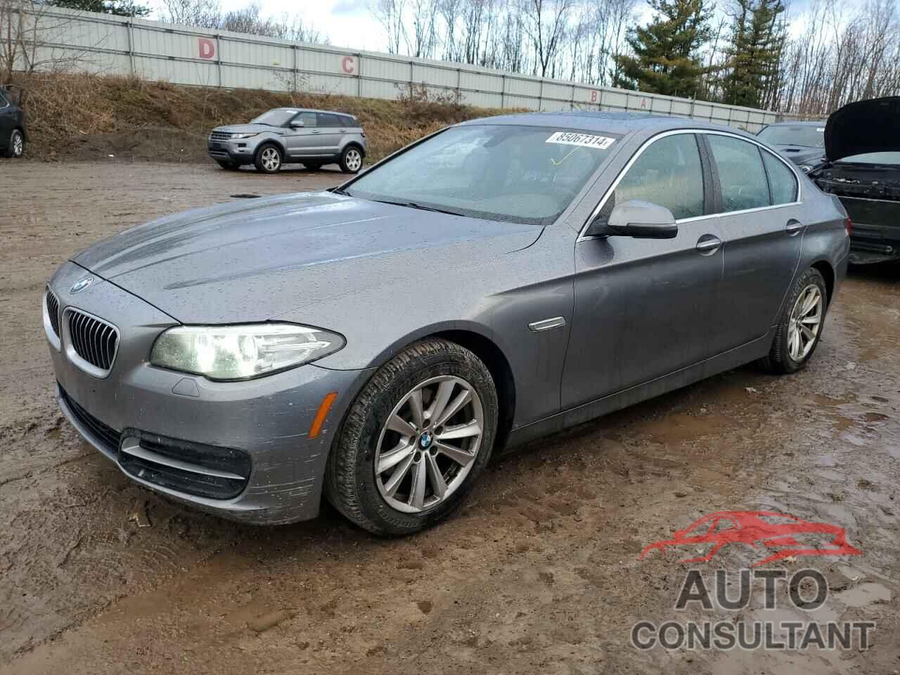 BMW 5 SERIES 2014 - WBA5A7C57ED618836
