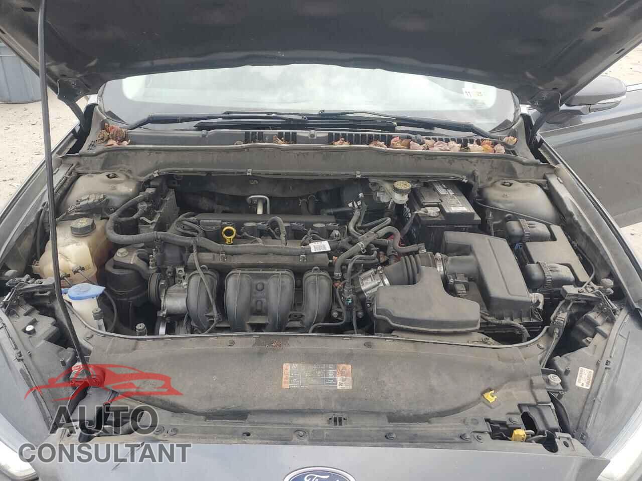 FORD FUSION 2015 - 3FA6P0H74FR220344