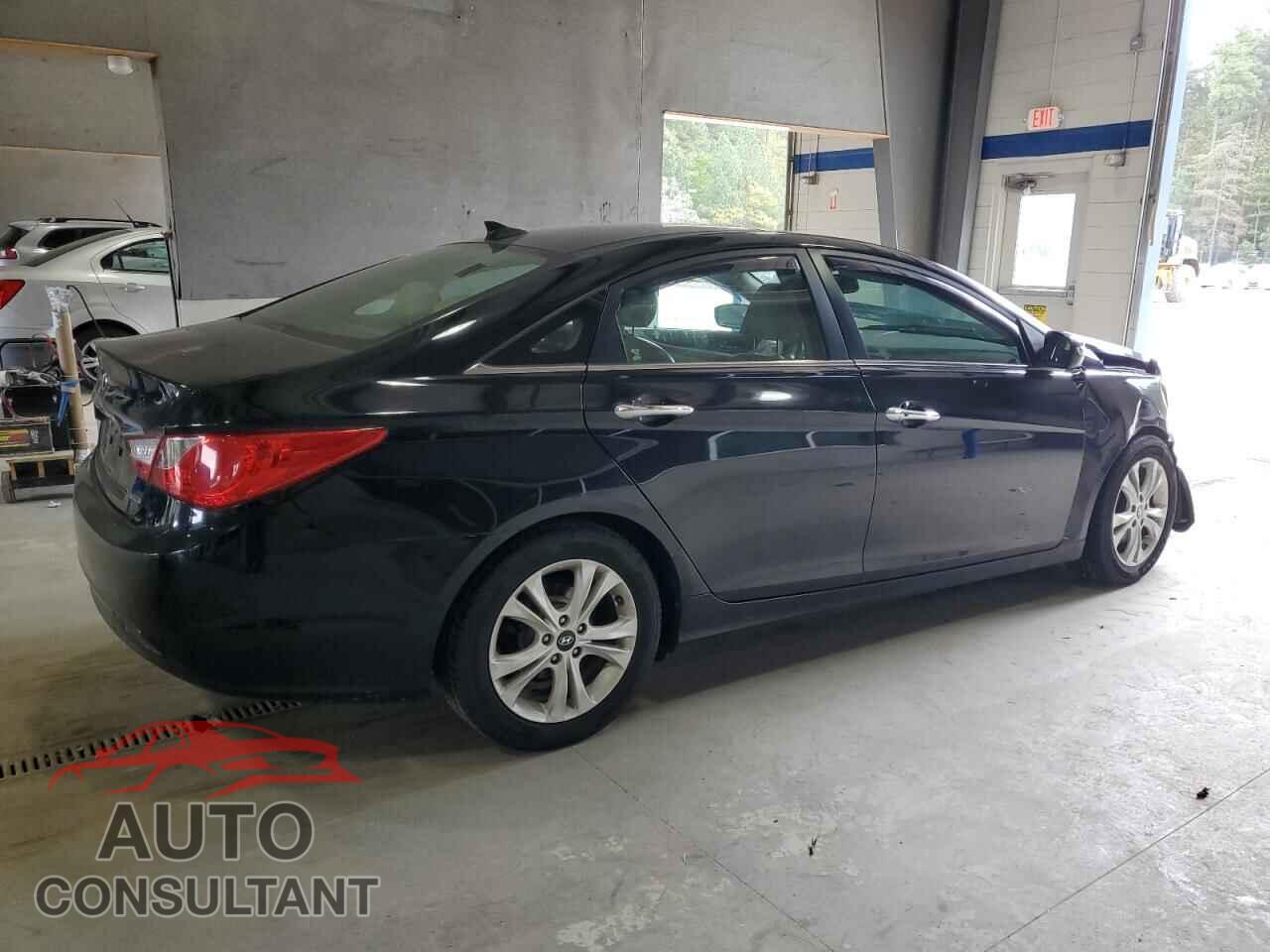 HYUNDAI SONATA 2013 - 5NPEC4AC9DH688165