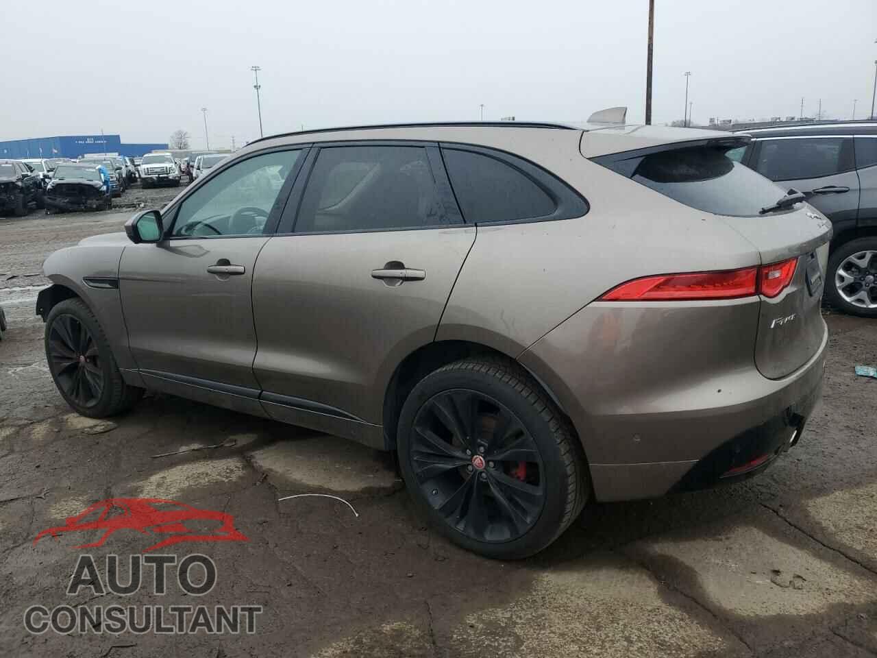 JAGUAR F-PACE 2017 - SADCM2BV2HA096410