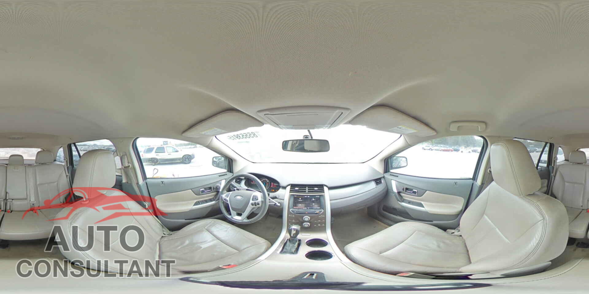FORD EDGE 2011 - 2FMDK3JC1BBA21846