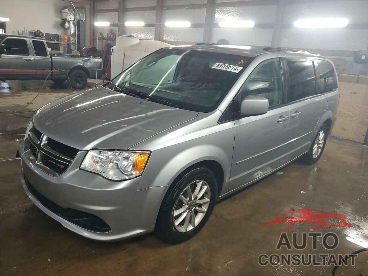 DODGE CARAVAN 2016 - 2C4RDGCGXGR363449